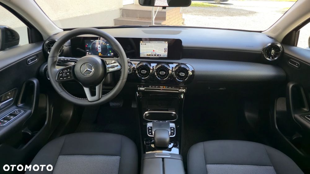 Mercedes-Benz Klasa A 180 d 7G-DCT Edition 19 - 18