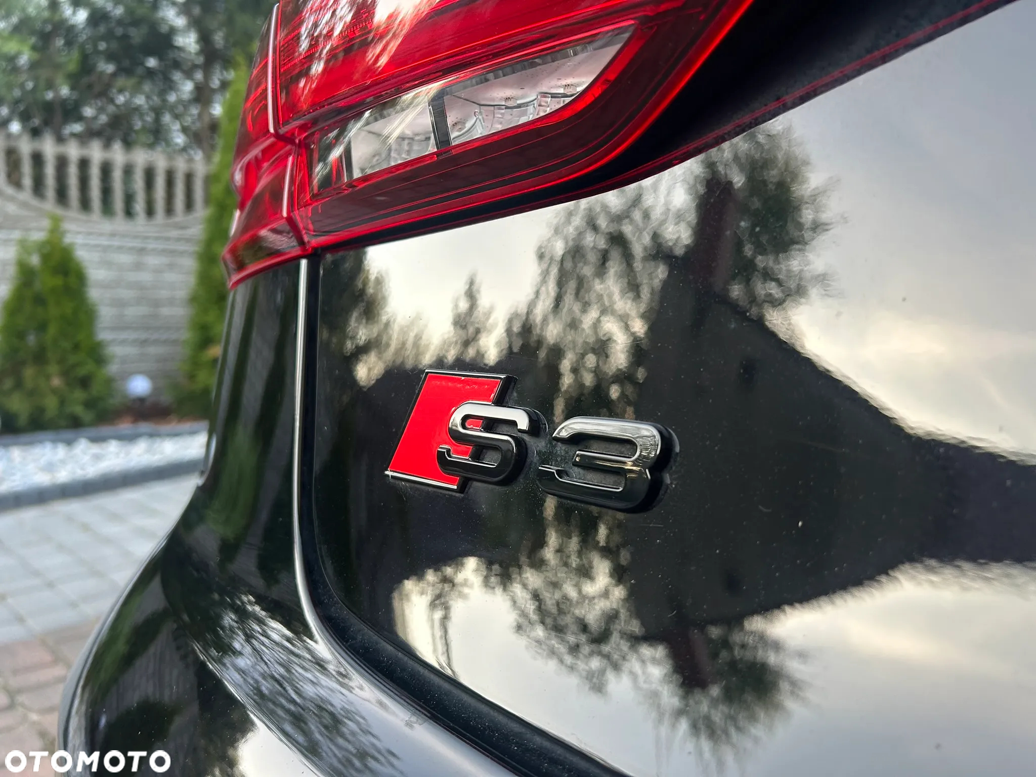 Audi S3 TFSI Limousine S tronic - 17