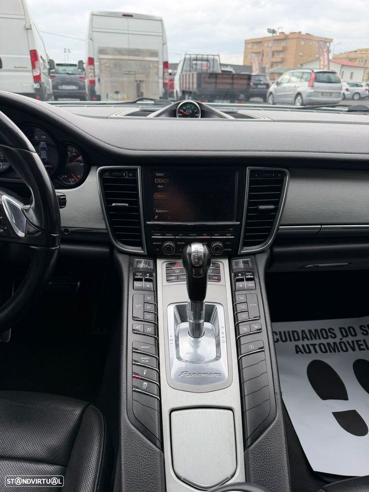 Porsche Panamera Edition - 47