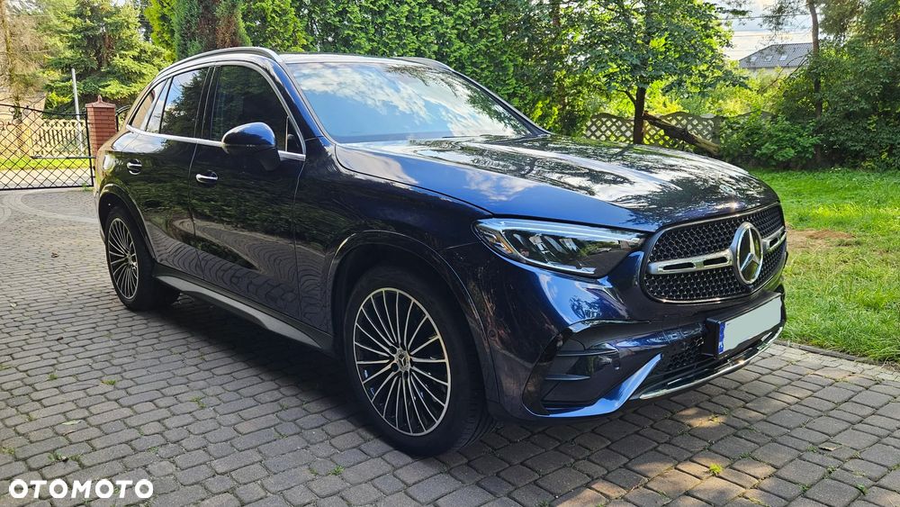 Mercedes-Benz GLC 220 d mHEV 4-Matic AMG Line - 3