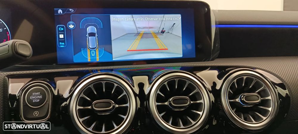 Mercedes-Benz A 200 Standard - 26