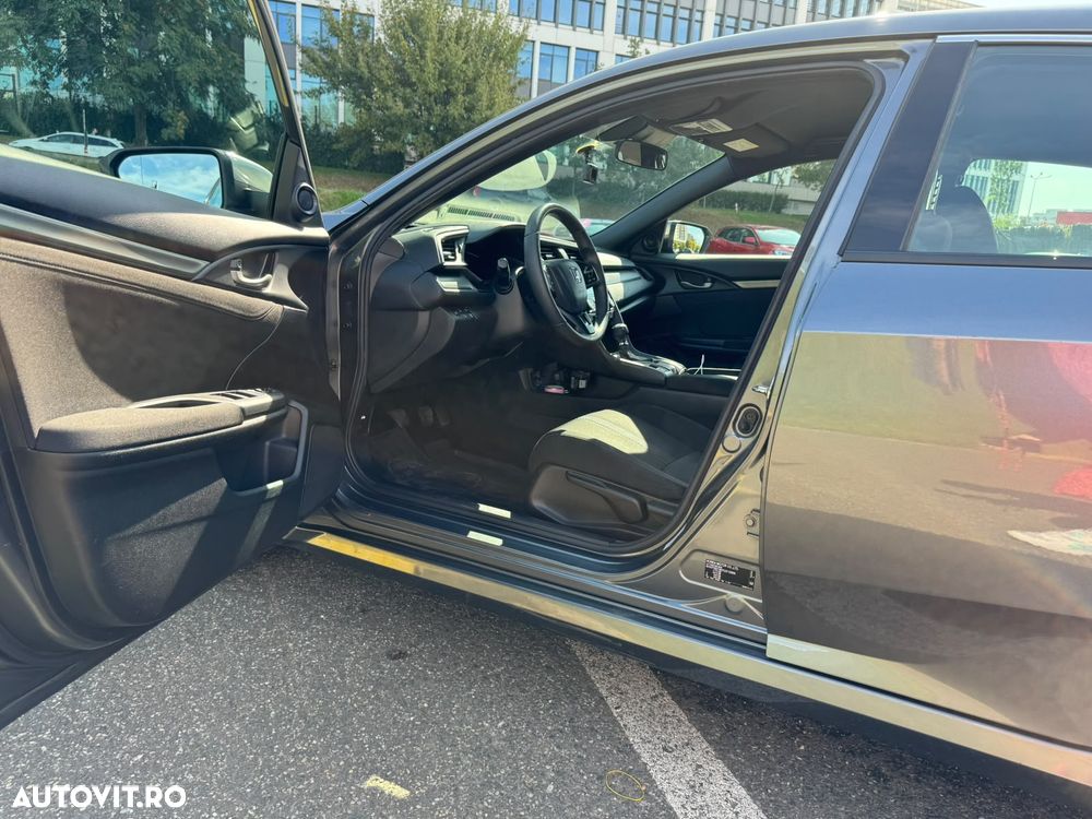 Honda Civic 1.0 VTEC Turbo Comfort Navi - 16