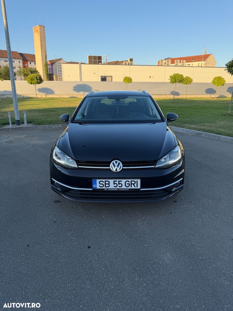 Volkswagen Golf 2.0 TDI Highline - 10