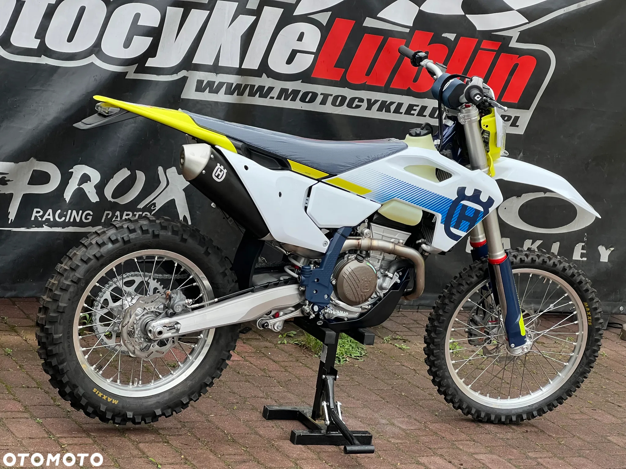 KTM EXC - 4