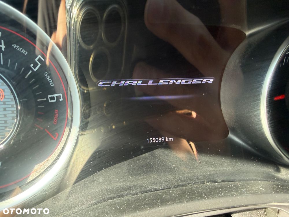Dodge Challenger 3.6 SXT - 7