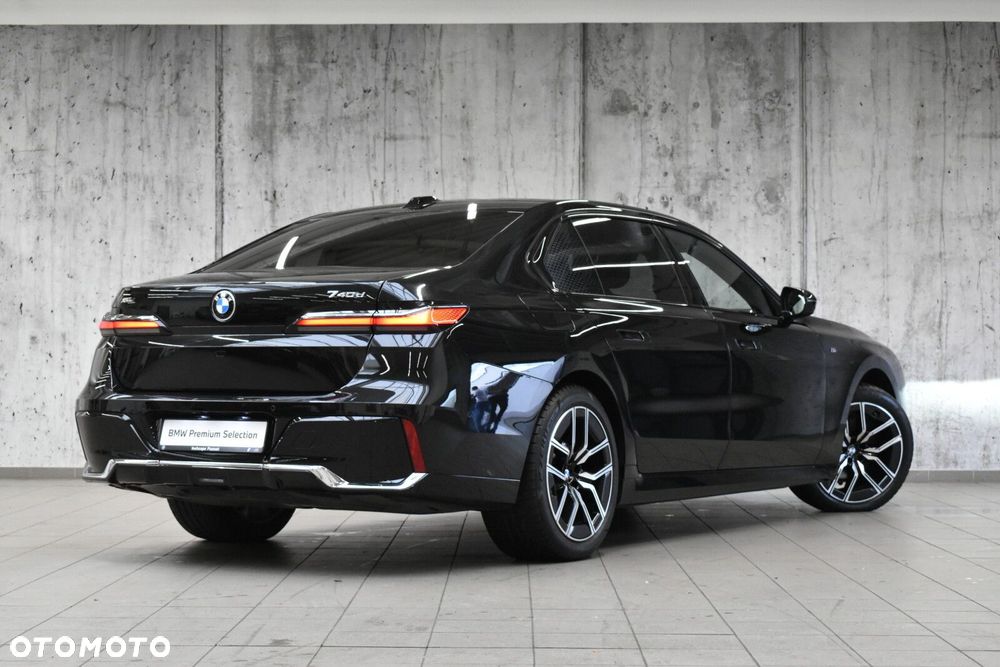 BMW Seria 7 - 2