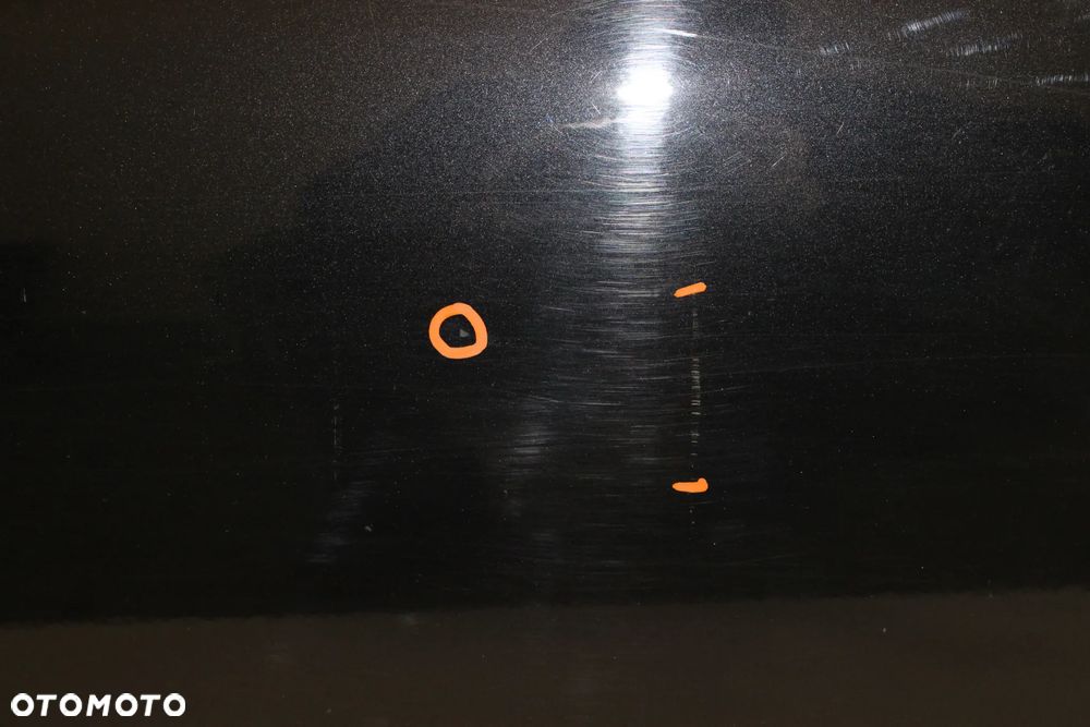 BMW X3 F25 DRZWI  475 black sapphire - 4