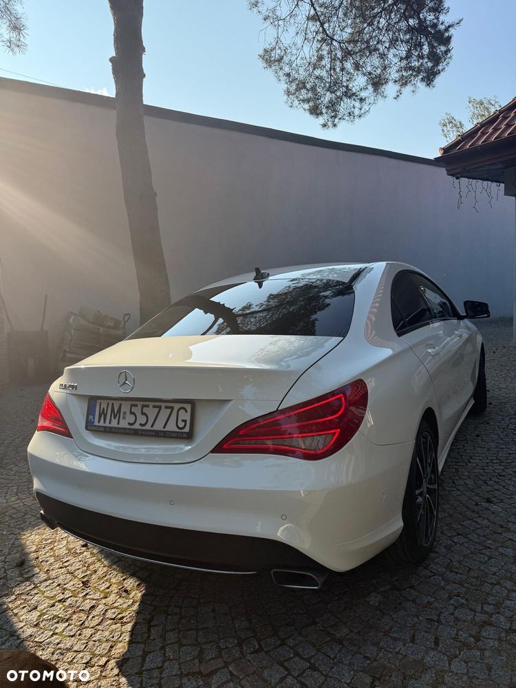 Mercedes-Benz CLA - 9