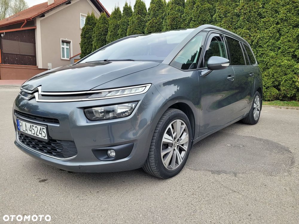 Citroën C4 Grand Picasso 1.6 BlueHDi MoreLife S&S - 1