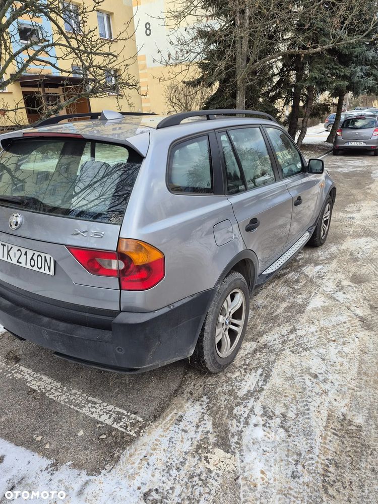 BMW X3 - 8