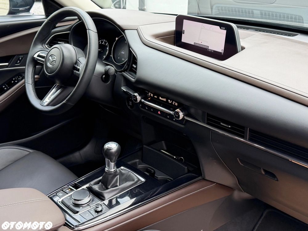 Mazda CX-30 SKYACTIV-X 2.0 M-Hybrid - 23