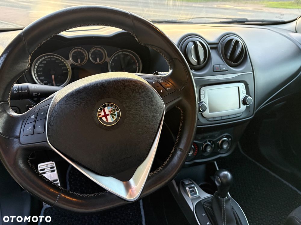 Alfa Romeo Mito TB 1.4 16V MultiAir TCT Super - 11