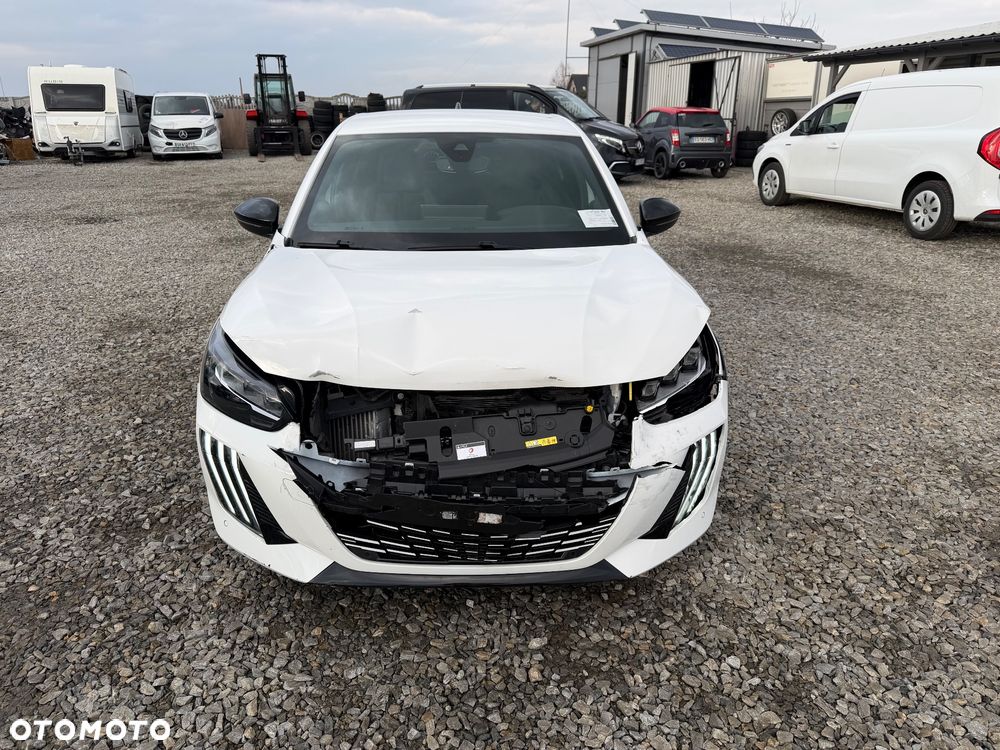 Peugeot 208 1.2 mHEV GT