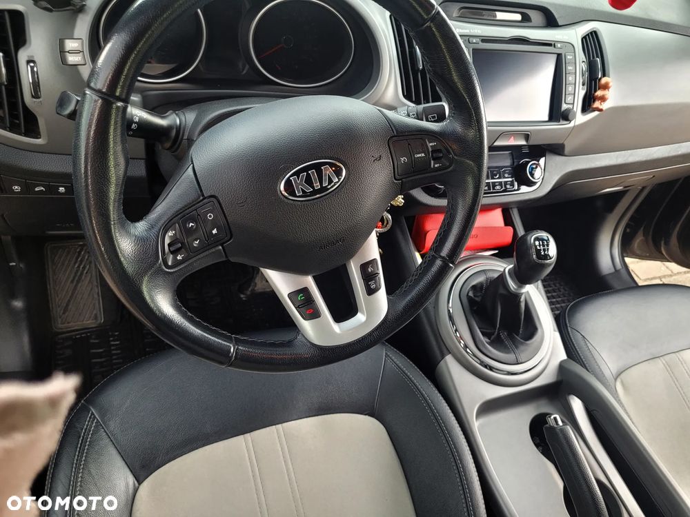 Kia Sportage - 9