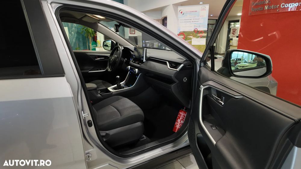 Toyota RAV4 2.0 4x2 Start&Stop Comfort - 11