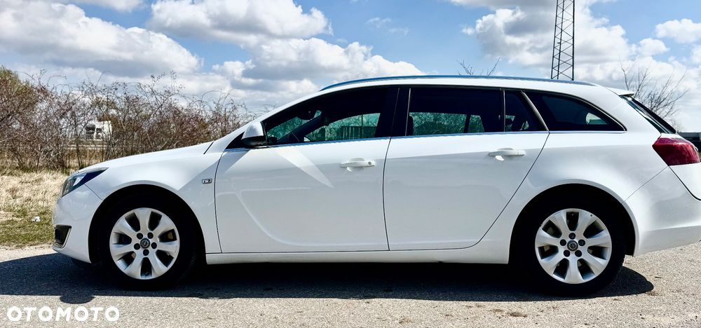 Opel Insignia 2.0 CDTI EcoFLEX Start/Stop Edition - 2