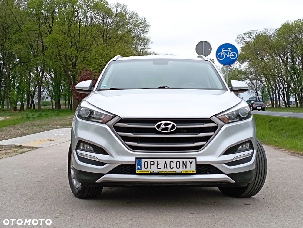 Hyundai Tucson - 9