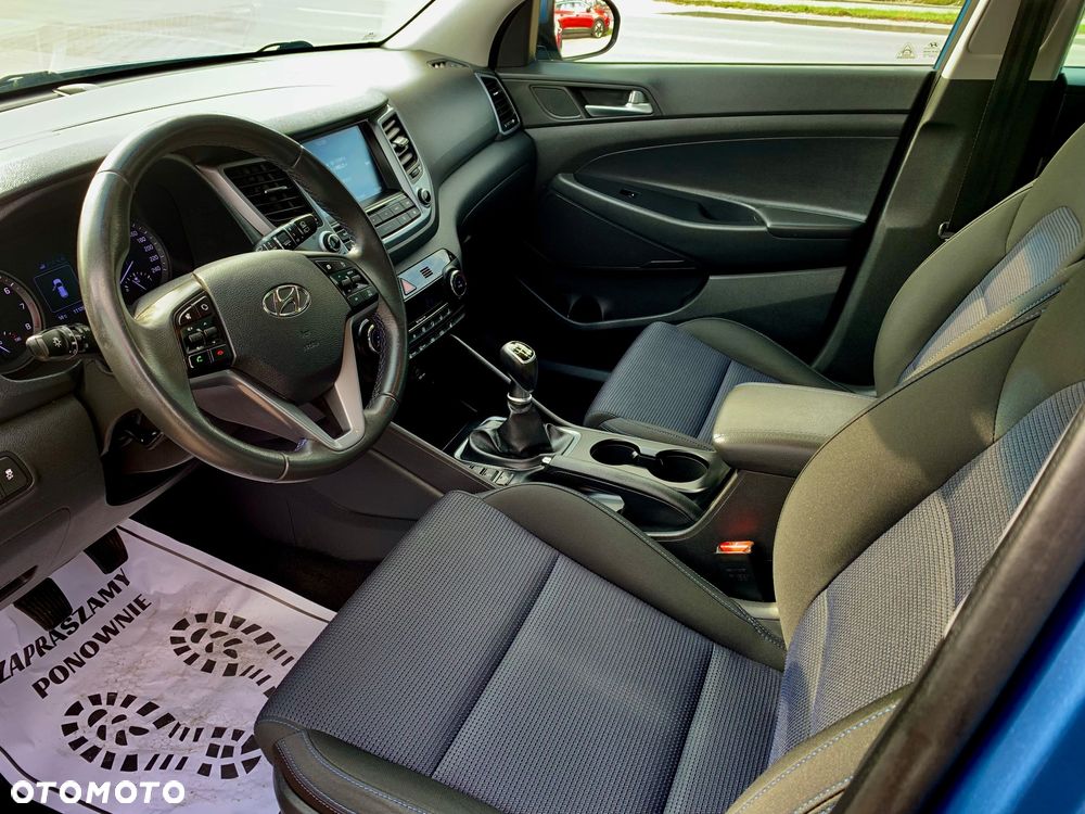 Hyundai Tucson 1.6 GDi 2WD Advantage - 21