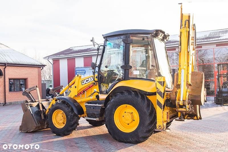 JCB JCB 3CX , 2005 - 7