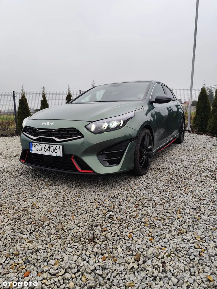 Kia Ceed 1.6 T-GDI DCT7 OPF GT - 11