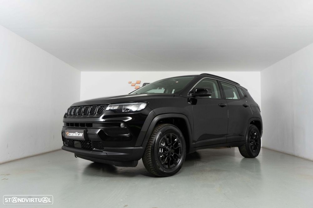 Jeep Compass 1.3 TG 4Xe Atitude - 7