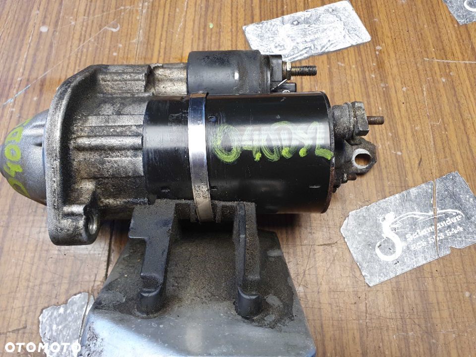 Rozrusznik 06B911023 BOSCH 1.8 T 2.0 ALT FSI TFSI Audi A4 B6 B7 A6 VW Passat B5 - 2