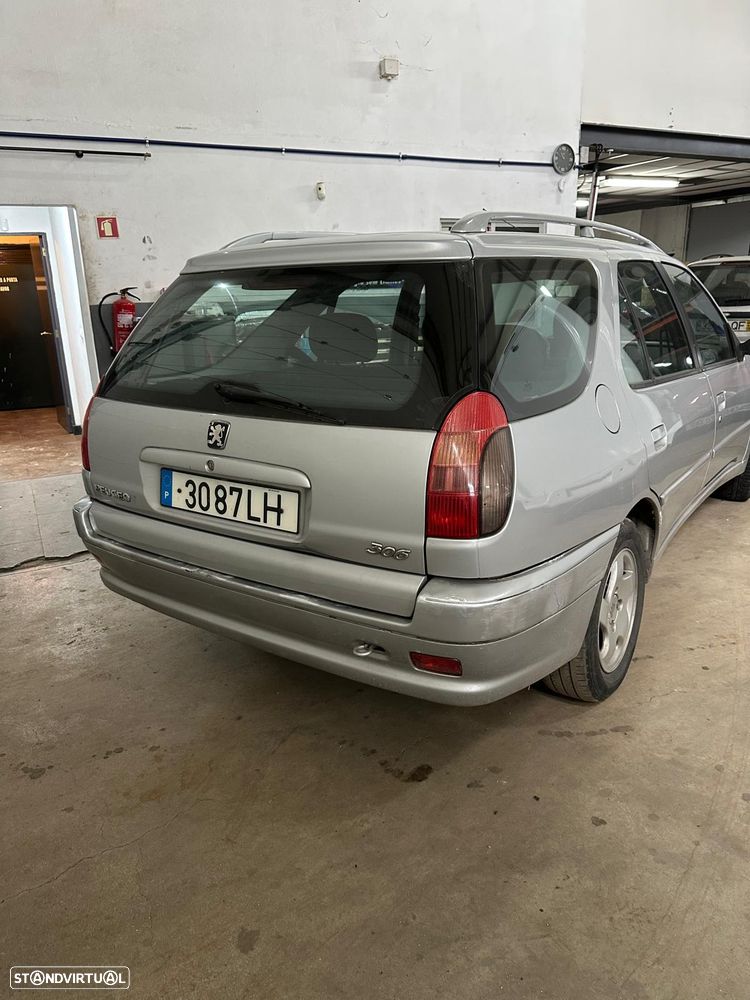 Peugeot 306 Break 1.4 Griffe - 2