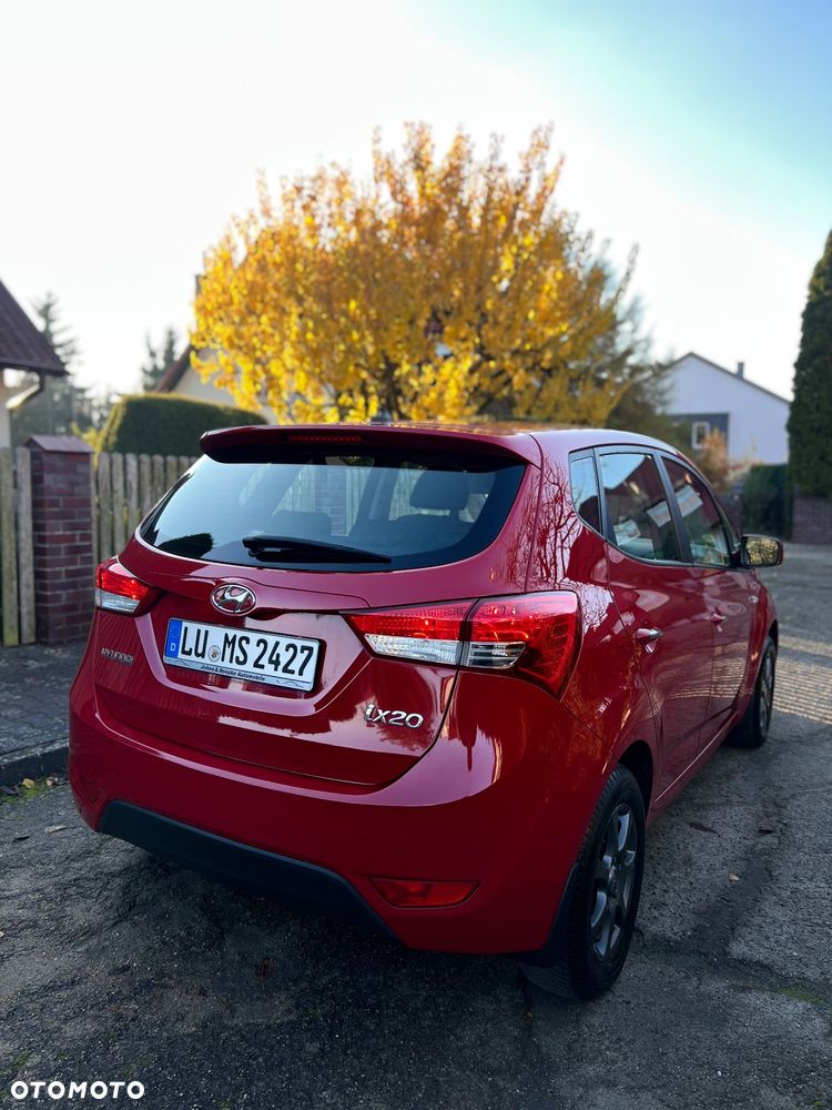 Hyundai ix20 1.4 blue Comfort - 6
