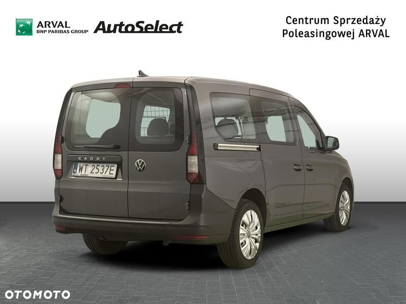 Volkswagen Caddy 2.0 TDI - 7