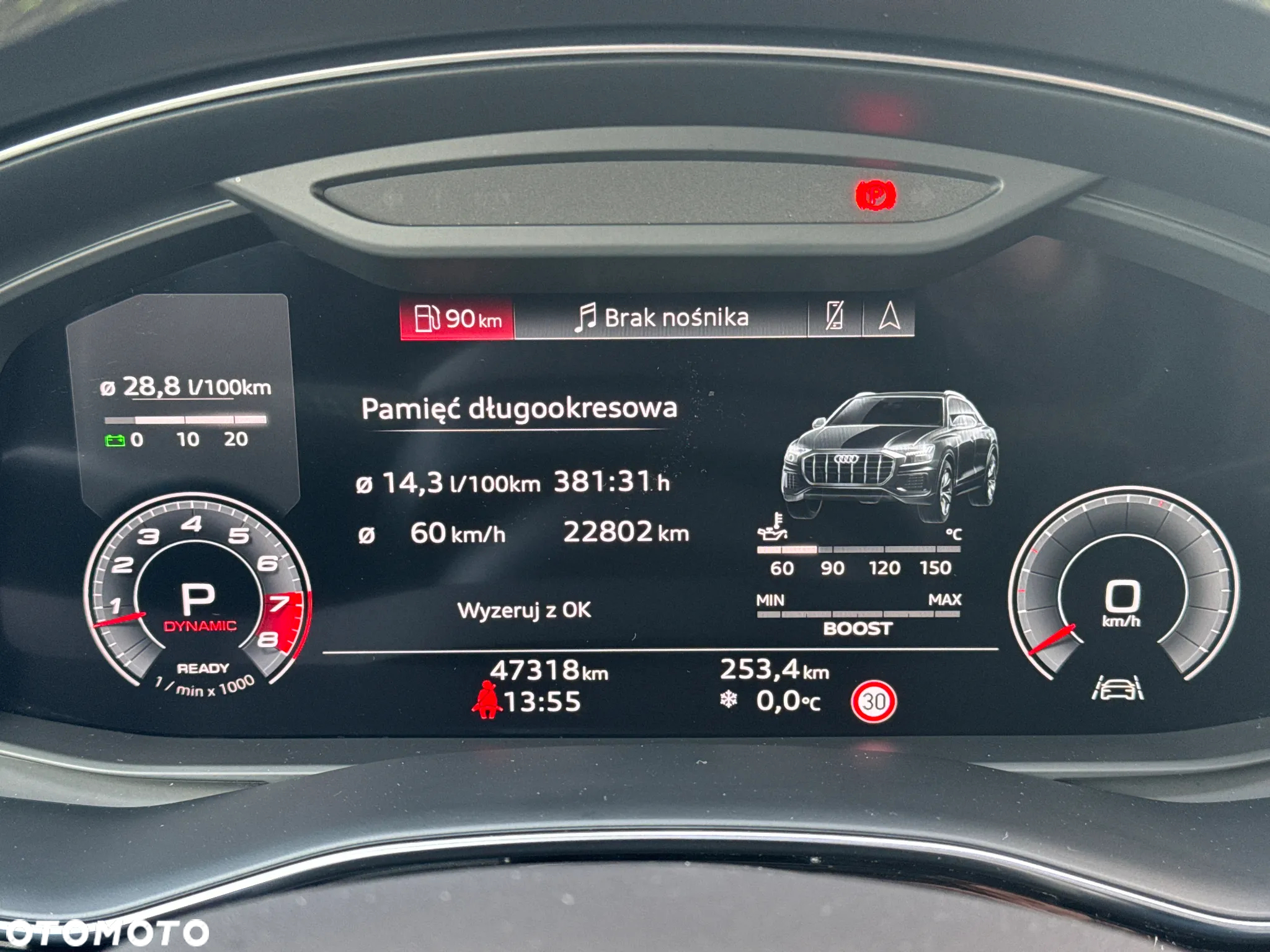 Audi SQ8 S Q8 TFSI quattro tiptronic competition plus - 28