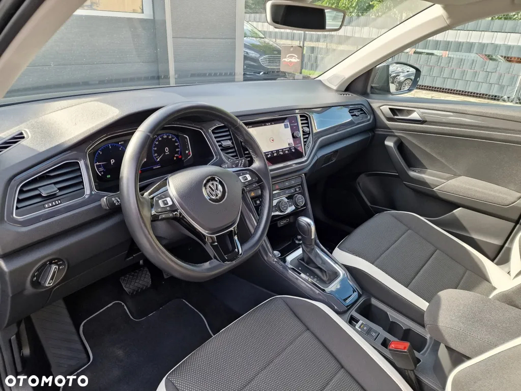 Volkswagen T-Roc 2.0 TDI SCR DSG Sport - 20