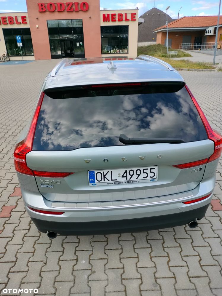 Volvo XC 60 T5 AWD Momentum - 12