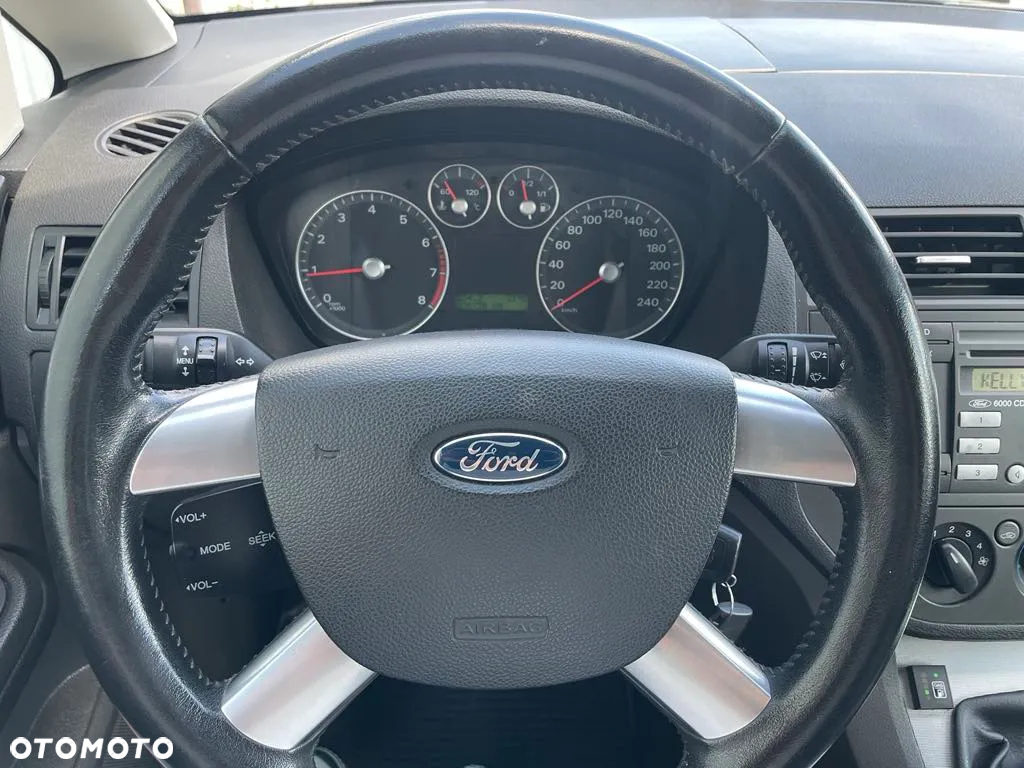 Ford C-MAX - 14