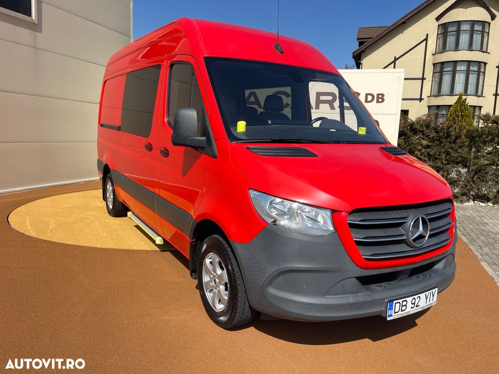 Mercedes-Benz Sprinter - 1
