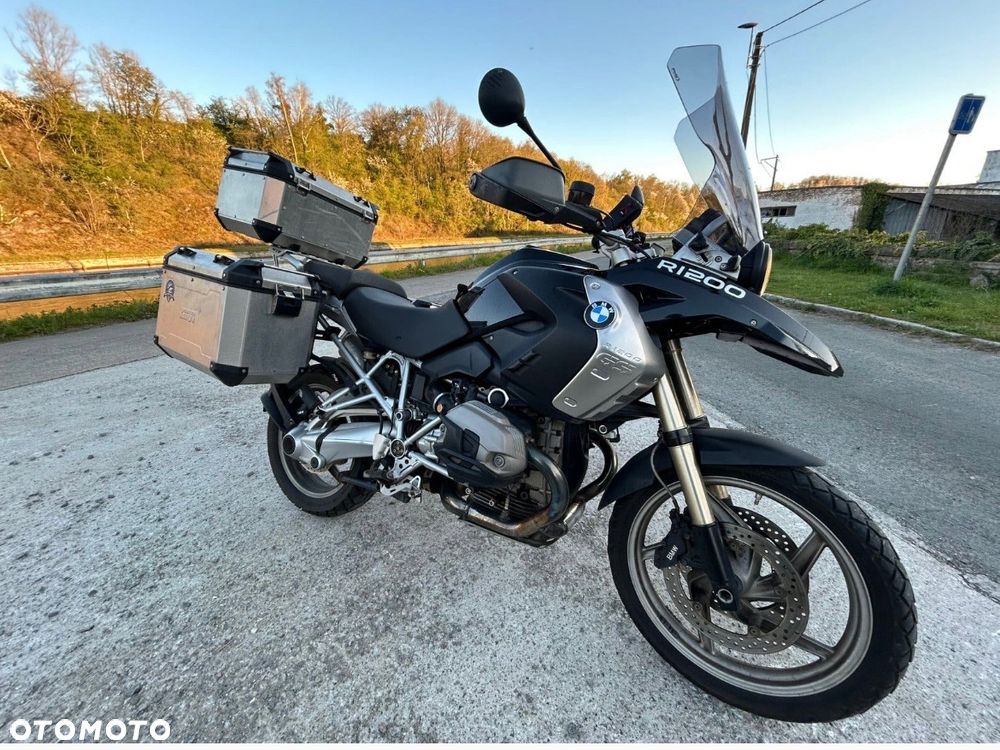 BMW GS