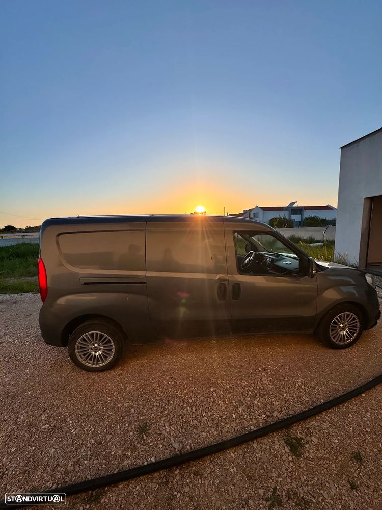 Fiat Doblo 1.6 Multijet Maxi SX N1 - 5