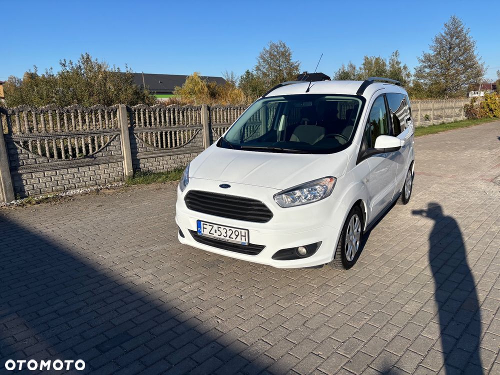 Ford transit connect - 2