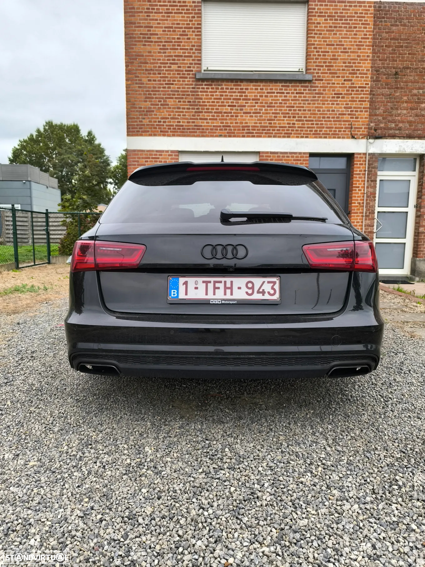 Audi A6 Avant 3.0 BiTDi V6 quattro Sport Tiptronic - 6