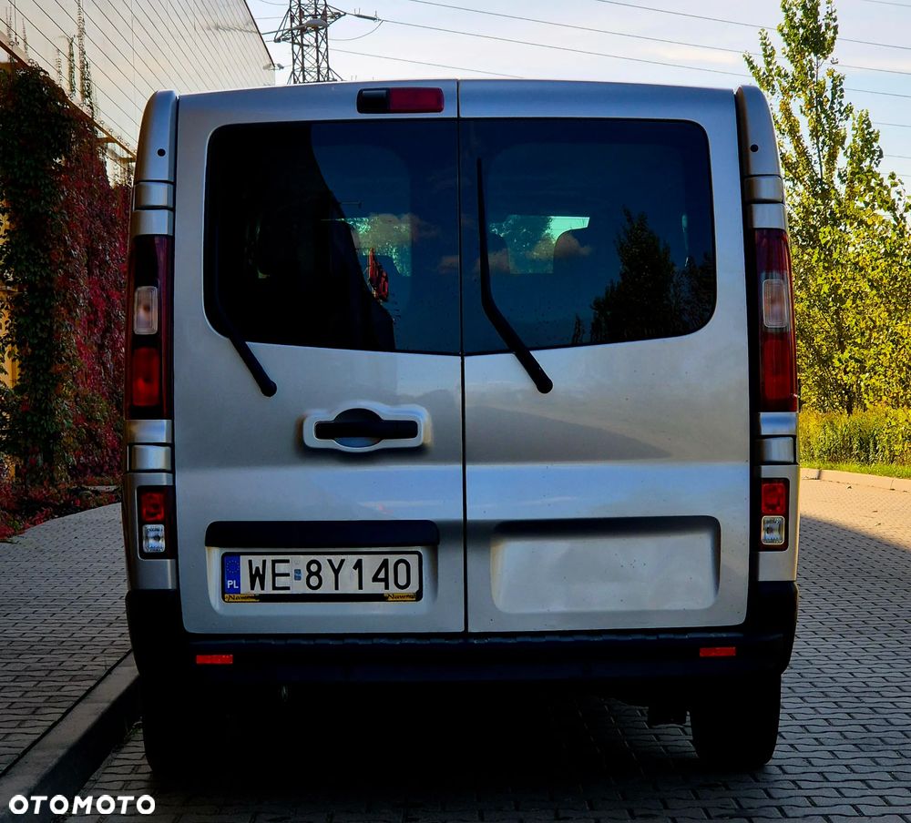 Renault Trafic - 6