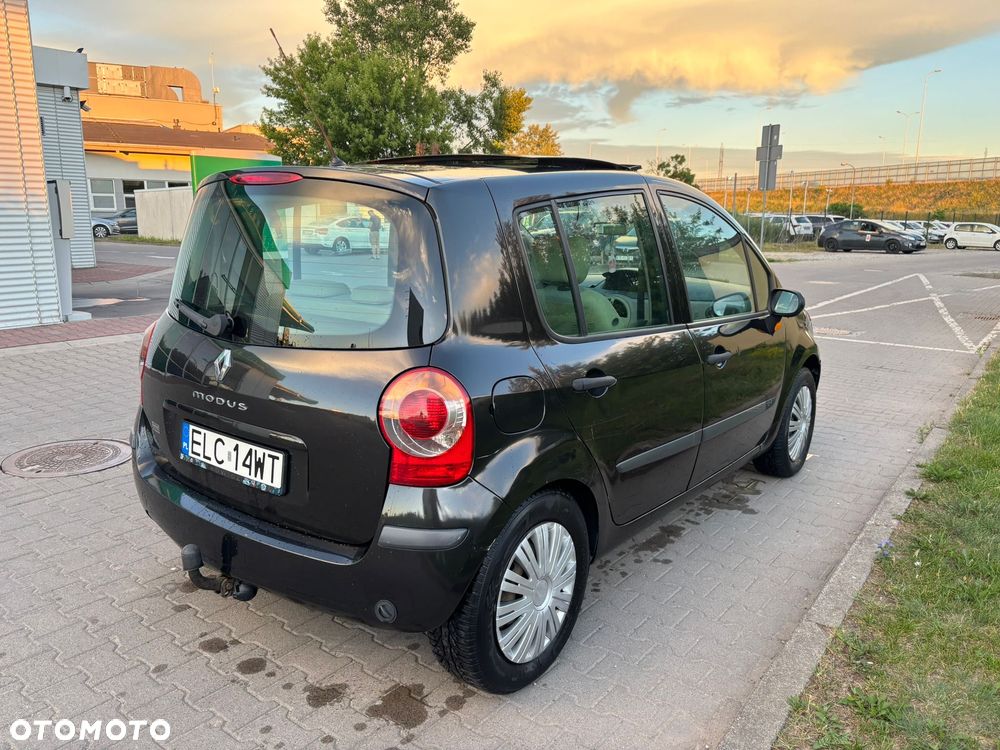 Renault Modus 1.2 Confort Dynamique - 14