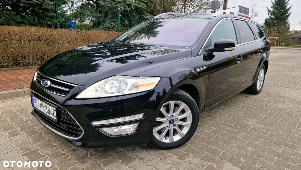 Ford Mondeo 2.0 TDCi Titanium - 2
