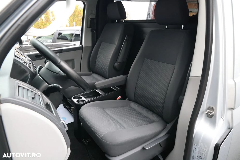 Volkswagen Transporter DSG - 12