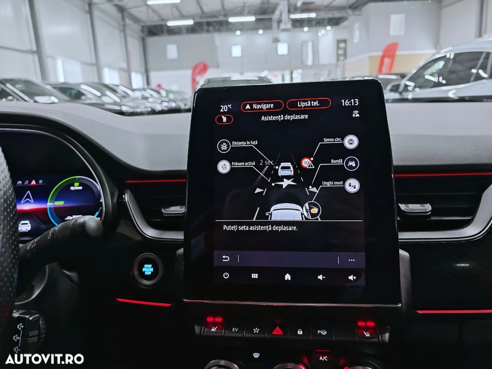 Renault Arkana E-TECH RS Line - 20