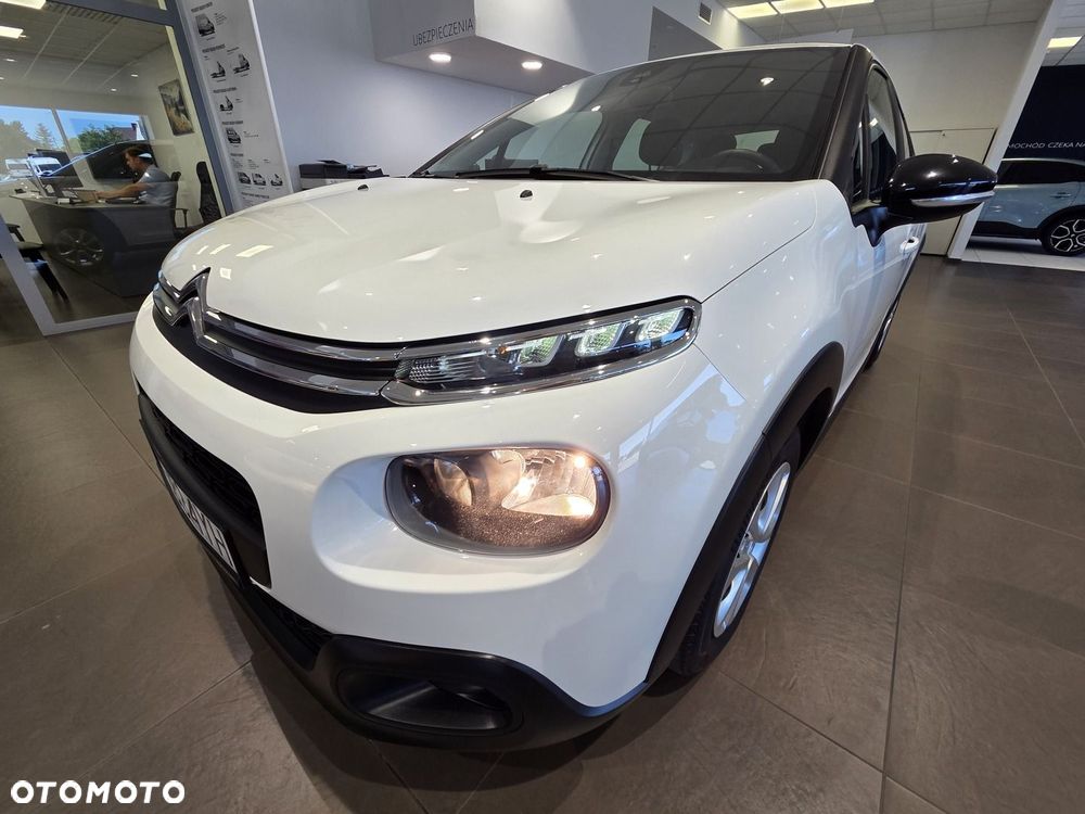Citroën C3 1.2 PureTech GPF Feel - 20