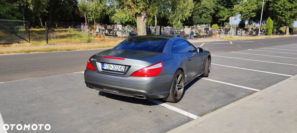 Mercedes-Benz SL - 4