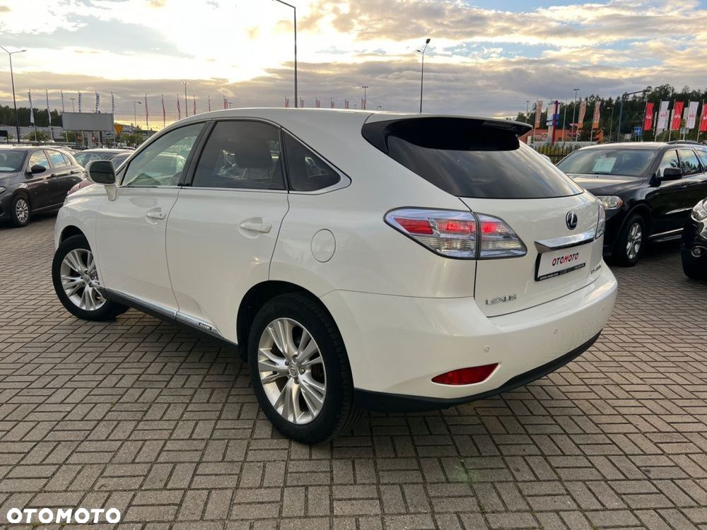Lexus RX 450h (hybrid) Executive Line - 2