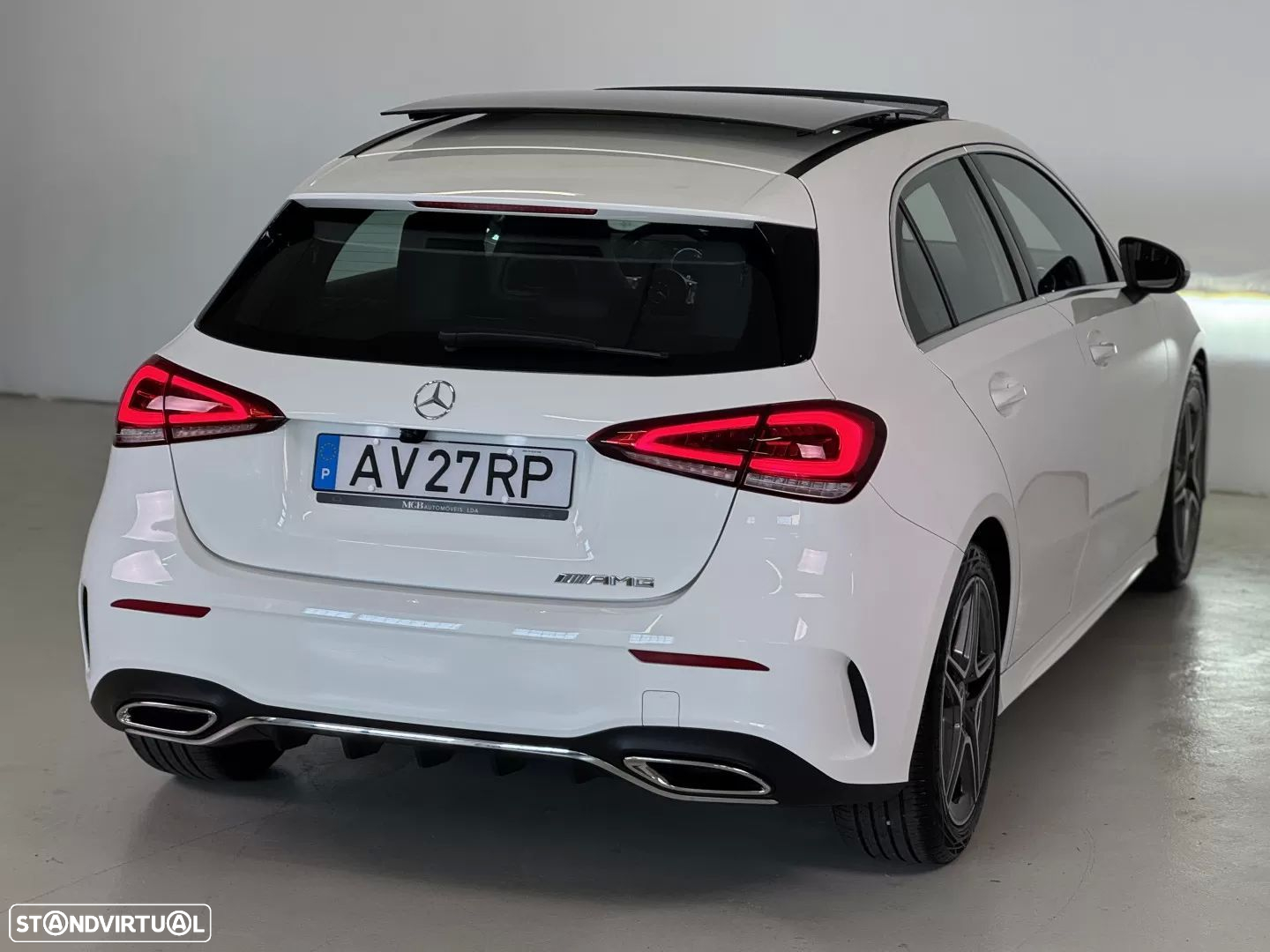 Mercedes-Benz A 160 AMG Line - 17