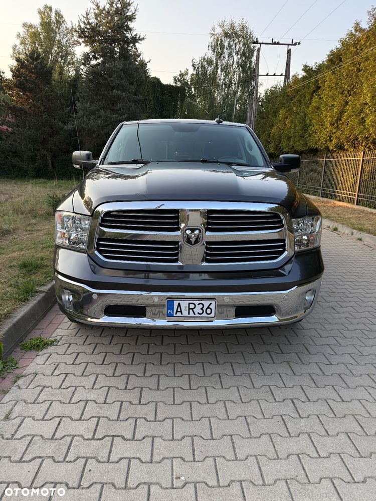 RAM 1500 Crew Cab Shortbed Bighorn - 3