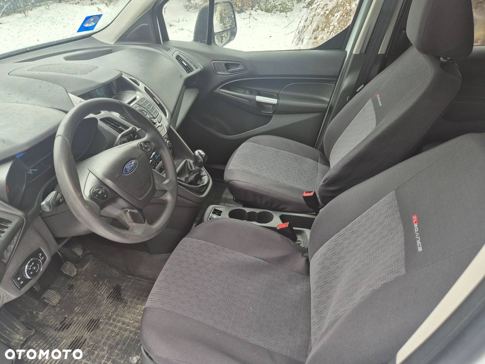 Ford Transit Connect 230 L1 LKW Trend - 13