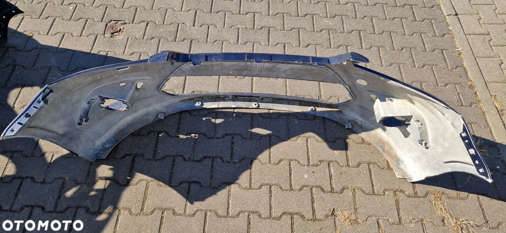 Zderzak Przód Ford Focus II Lifting 2008-2011r. Mk2 - 2